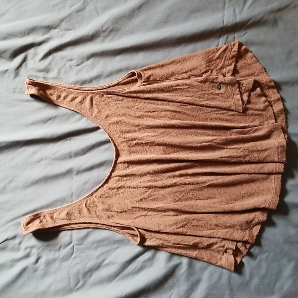 American Eagle Outfitters Cropped Tank